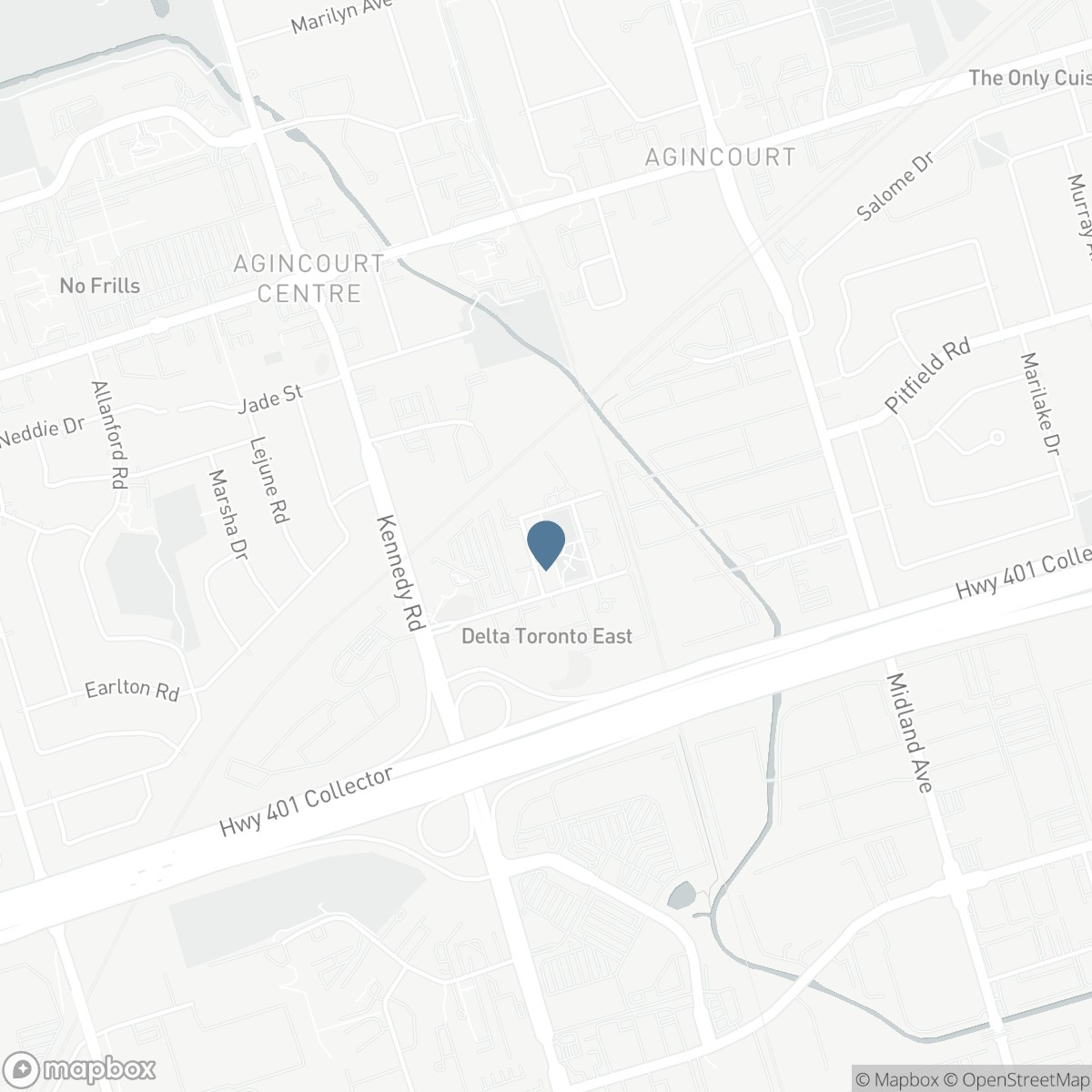 14 - 310 VILLAGE GREEN SQUARE, Toronto, Ontario M1S 0L1